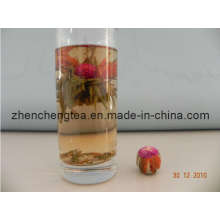 Blooming Flower Tea (Bai He Xiu Qiu)